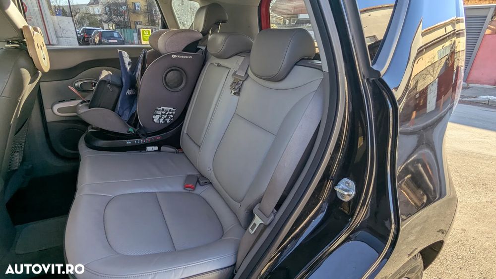 Kia Soul Ecobust - 7