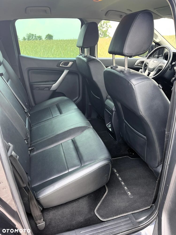 Ford Ranger 2.0 EcoBlue 4x4 DC Limited - 16