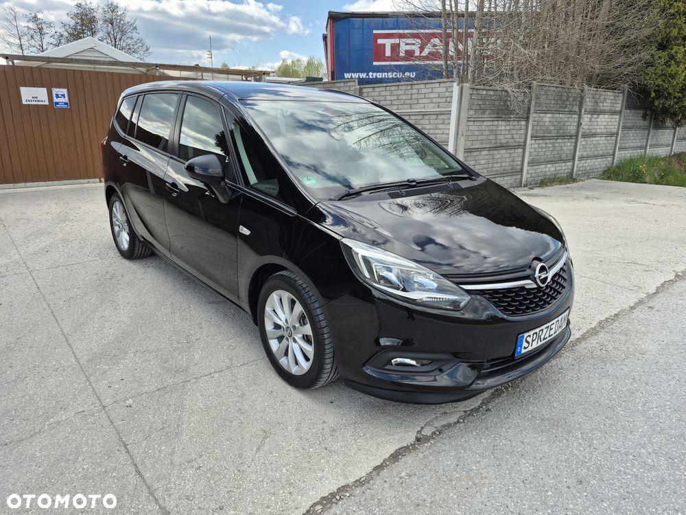 Opel Zafira Tourer 1.4 Turbo Business Innovation - 9