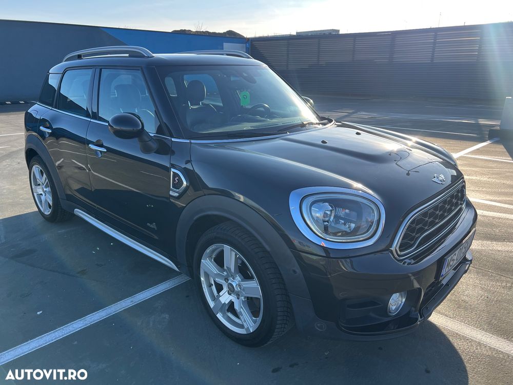Mini Countryman Cooper SD ALL4 AT - 3