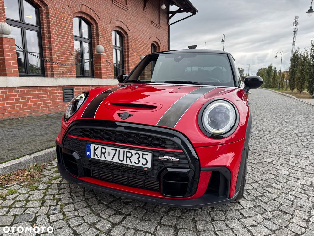 MINI John Cooper Works - 5