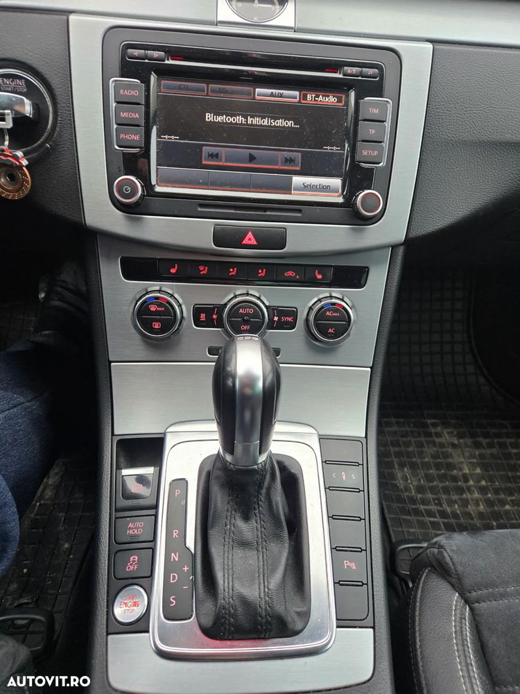 Volkswagen Passat CC - 12