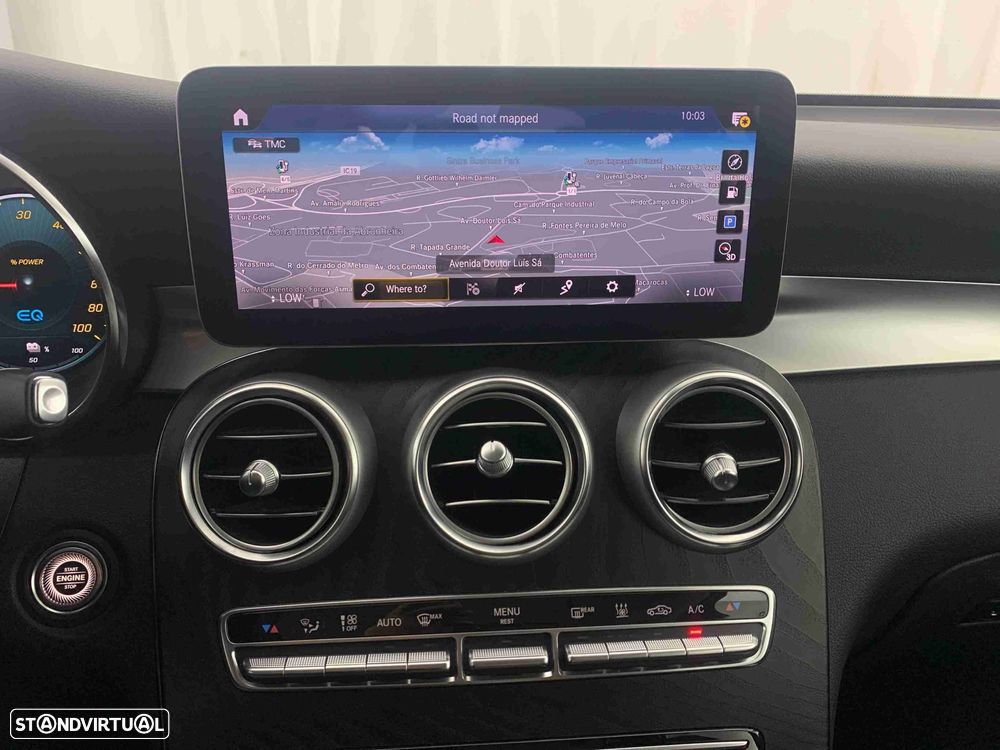 Mercedes-Benz GLC 300 de 4Matic - 9