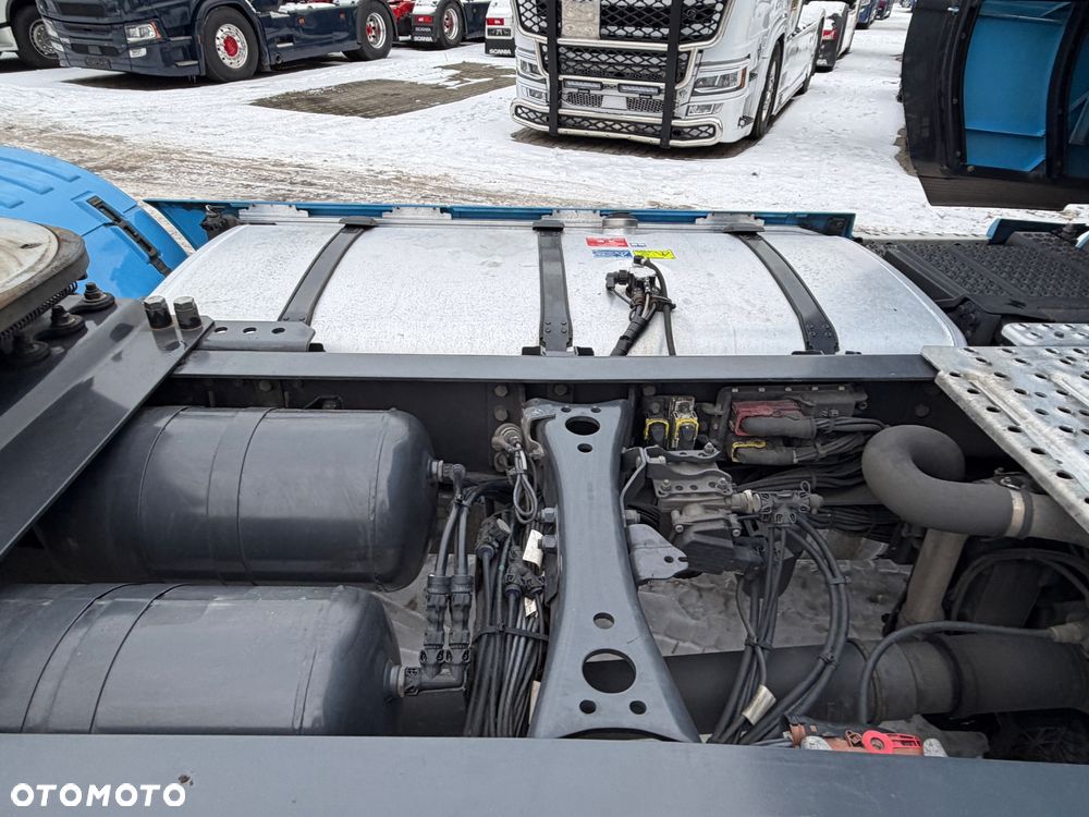 Scania R450 na kontrakcie serwisowym Scania z Niemiec idealny stan KrazTrans - 23