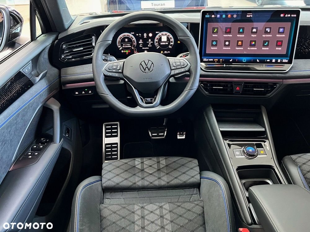 Volkswagen Tiguan 1.5 eTSI R-Line Plus DSG - 7