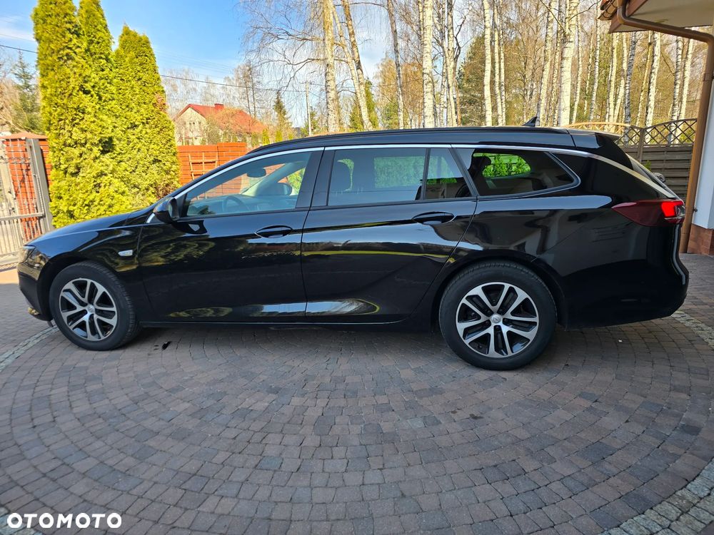 Opel Insignia 1.6 Automatik Business Edition - 18