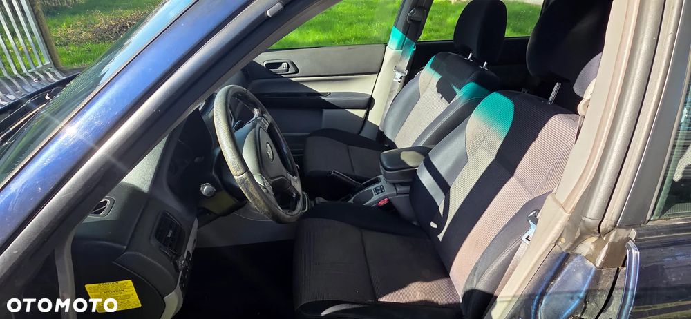 Subaru Forester 2.0 X - 6