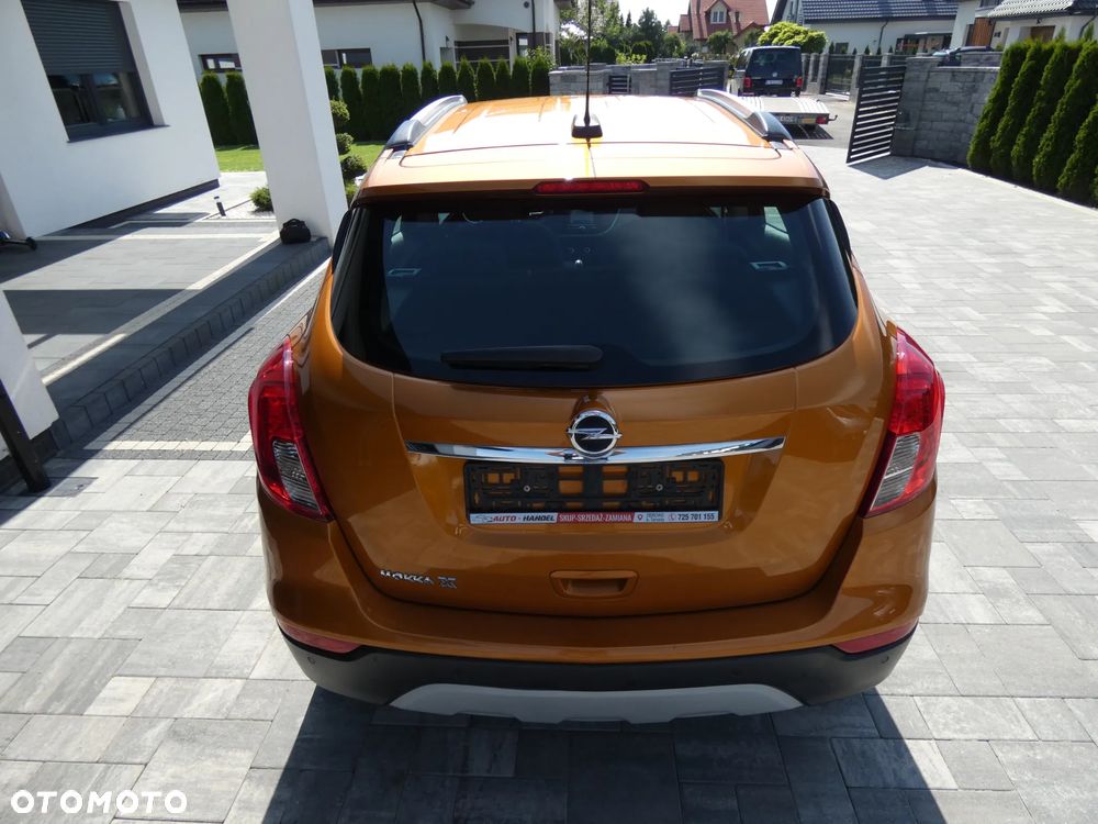 Opel Mokka 1.6 Active S&S - 11