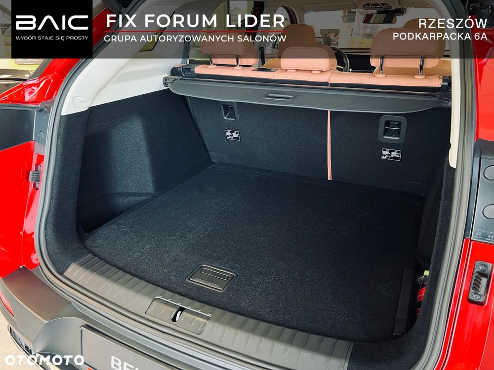 BAIC 7 1.5T Luxury DCT - 9