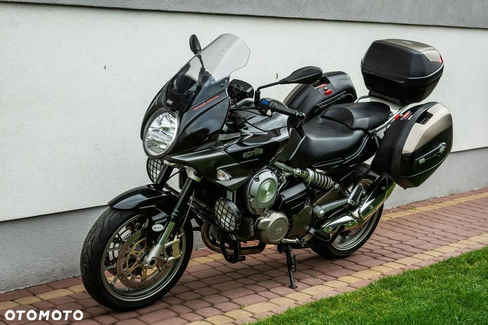 Aprilia Mana - 7