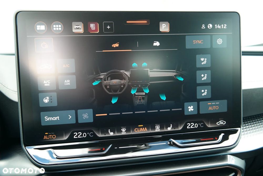 Cupra Formentor 1.5 eTSI mHEV DSG - 33