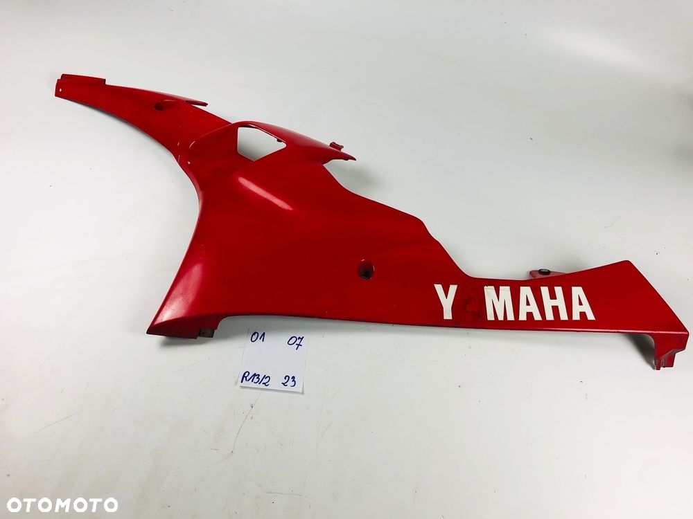 Yamaha YZF R6 RJ11 06-07 pług lewy owiewka lewa - 1