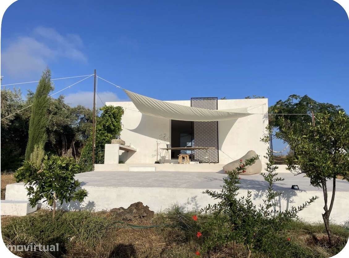 Villa mediterranea à beira do lago - Grande imagem: 4/50