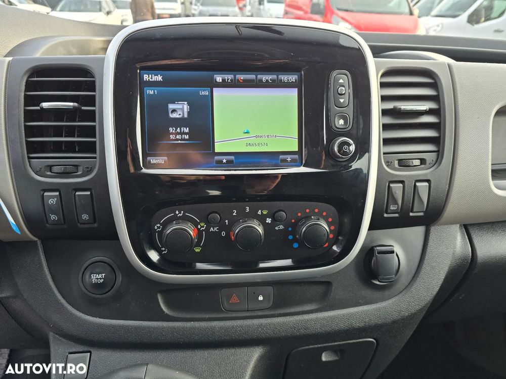 Renault Trafic L1H1 - 18
