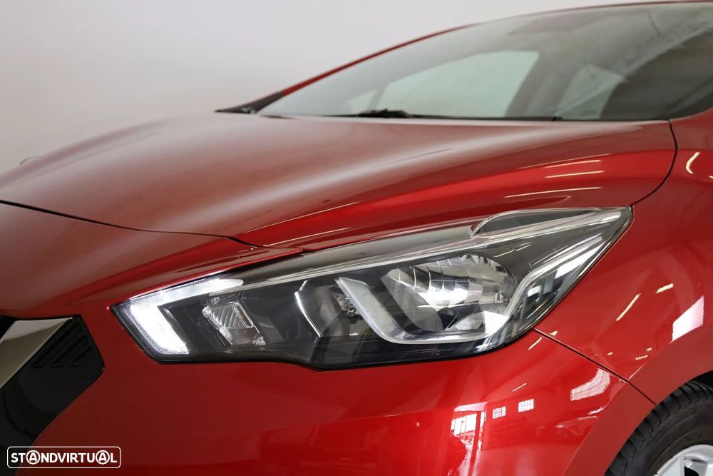 Nissan Micra 1.0 IG-T N-Connecta - 15