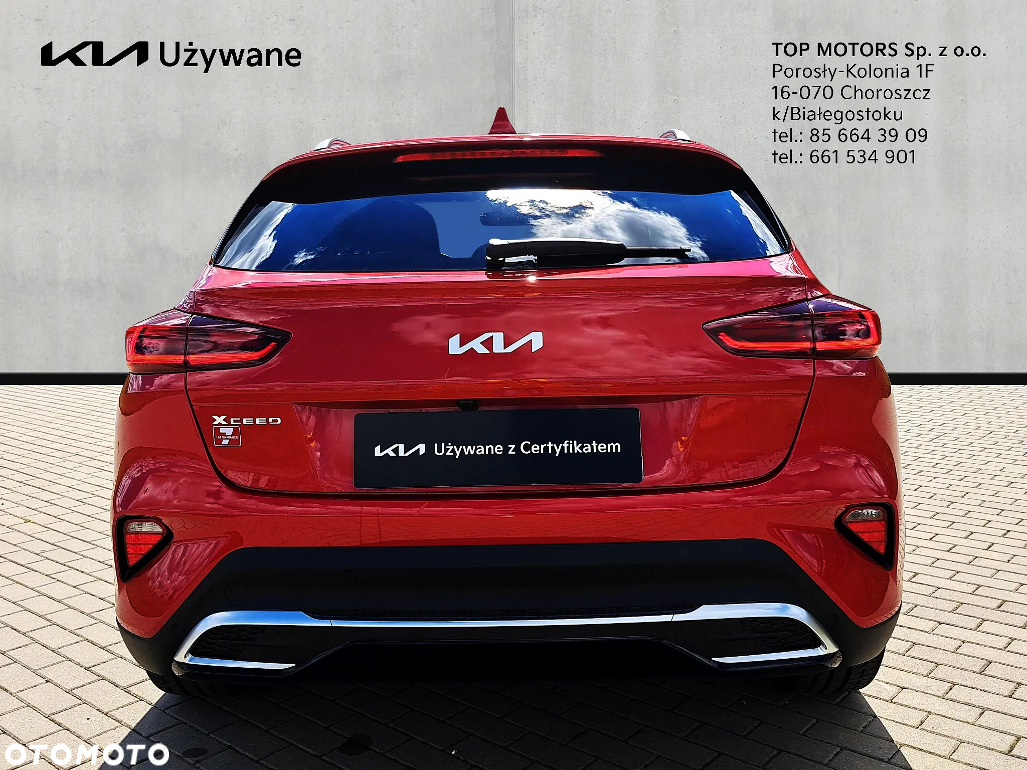 Kia XCeed 1.5 T-GDI M DCT - 5