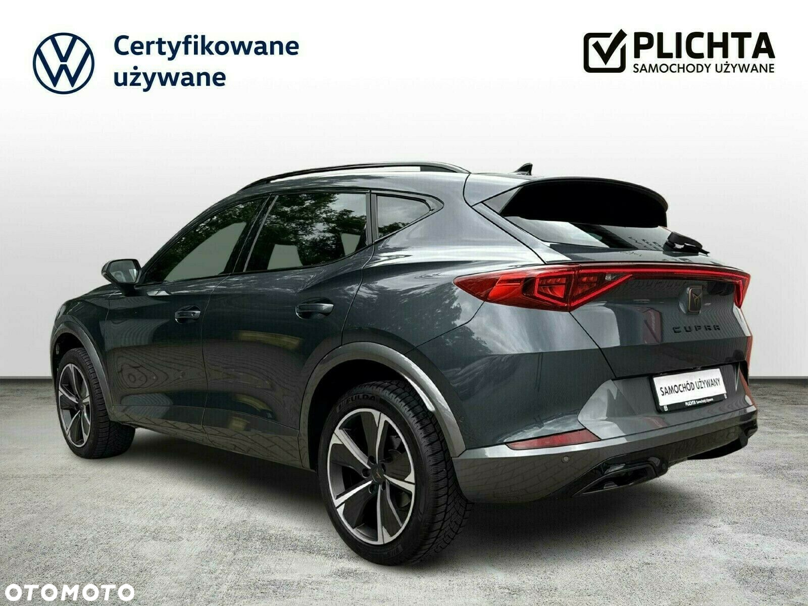Cupra Formentor 1.5 TSI DSG - 3