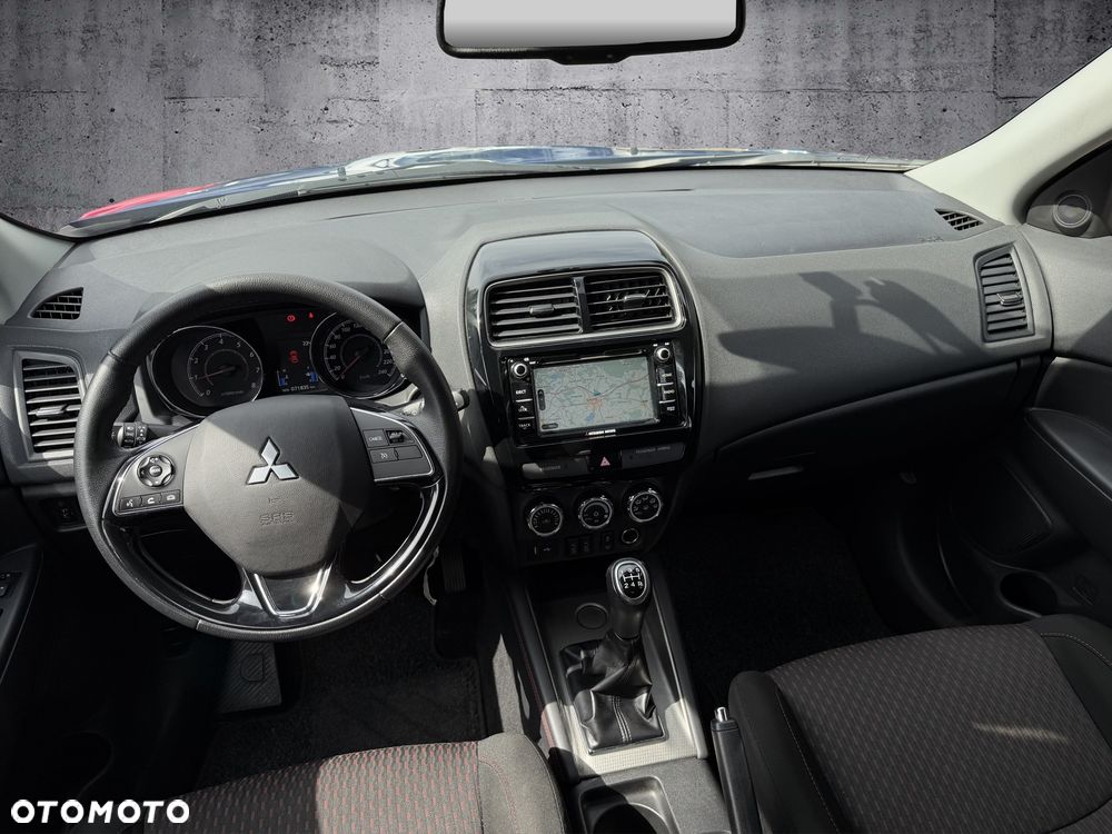 Mitsubishi ASX 1.6 2WD Diamant Edition+ - 10