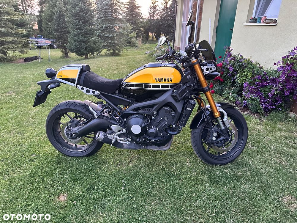 Yamaha XSR - 7