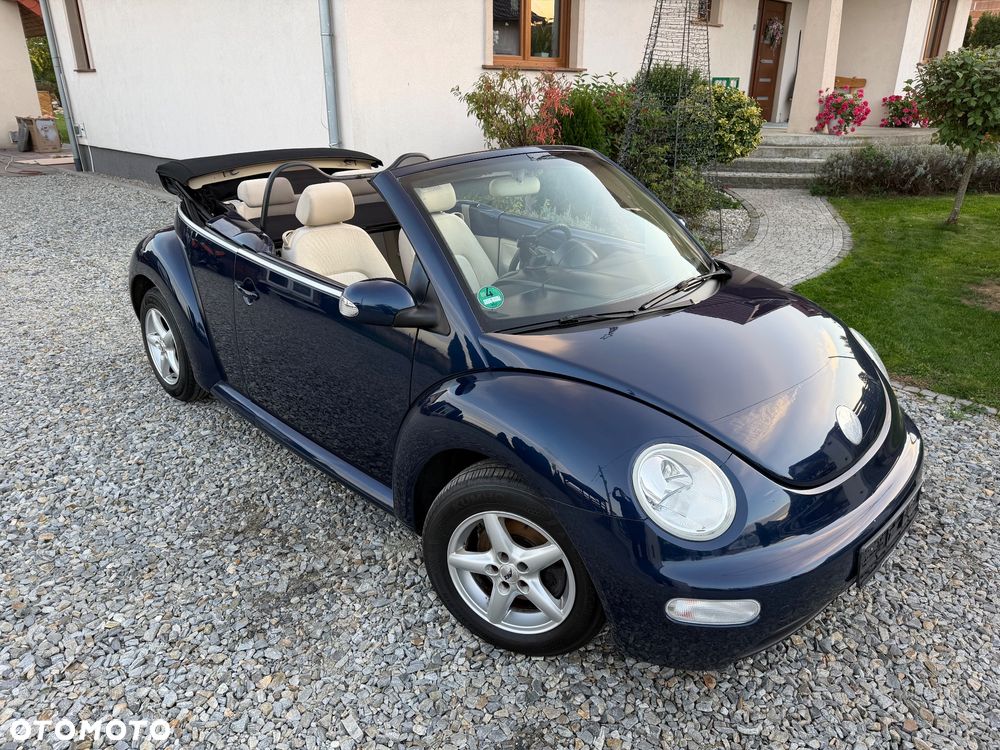Volkswagen New Beetle