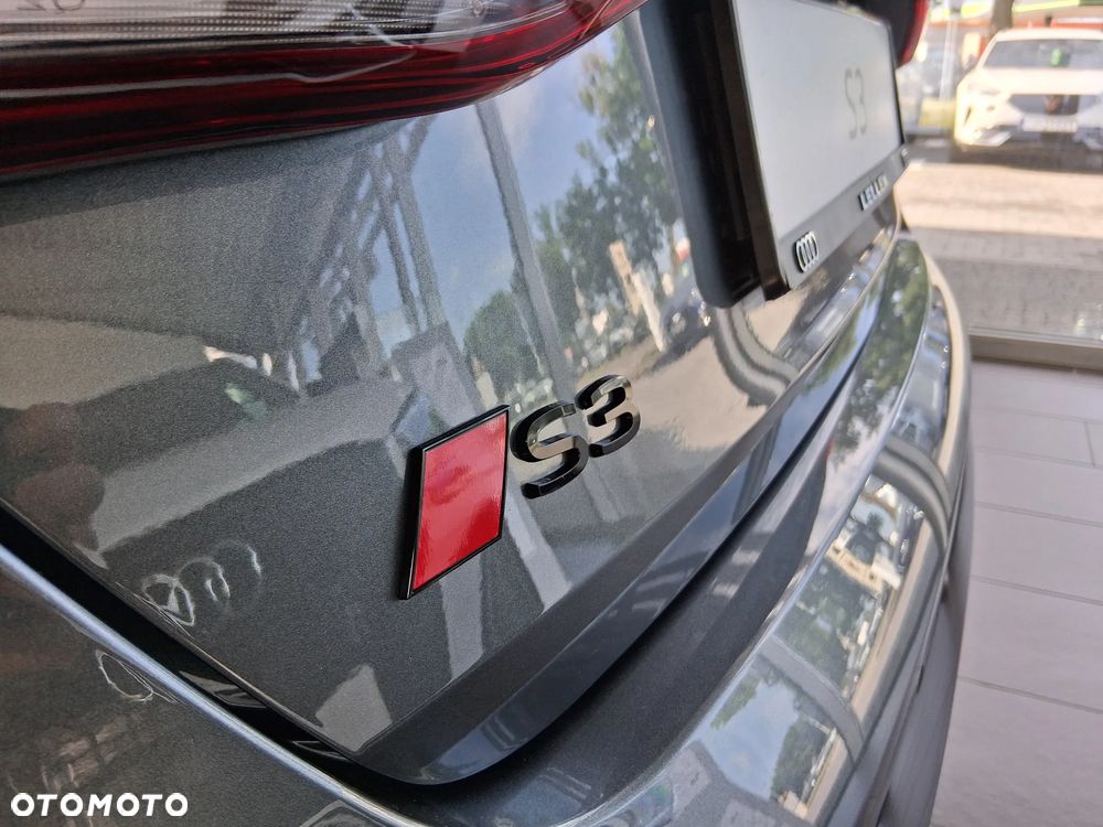 Audi S3 Limousine - 6