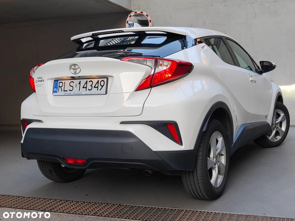 Toyota C-HR 1.2 T Comfort - 10
