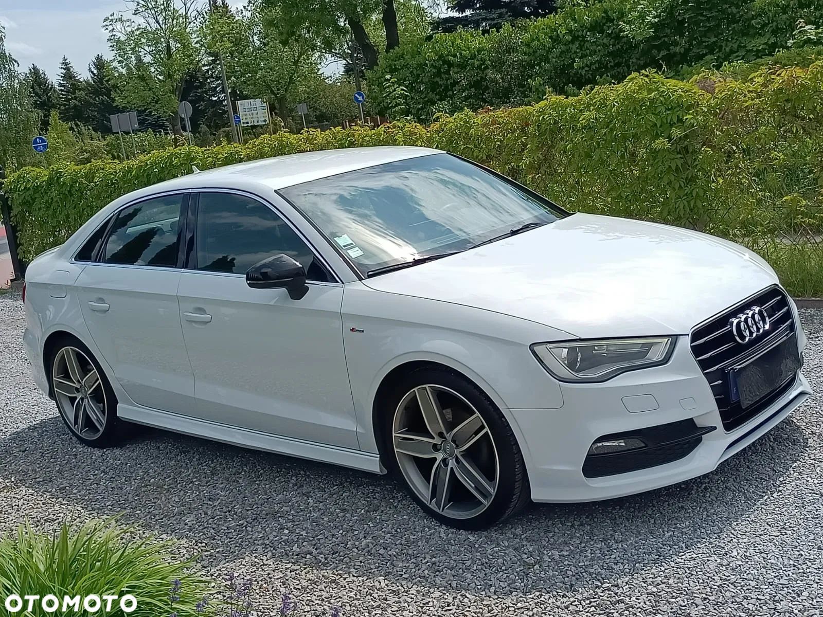 Audi A3 2.0 TDI Sportback - 1