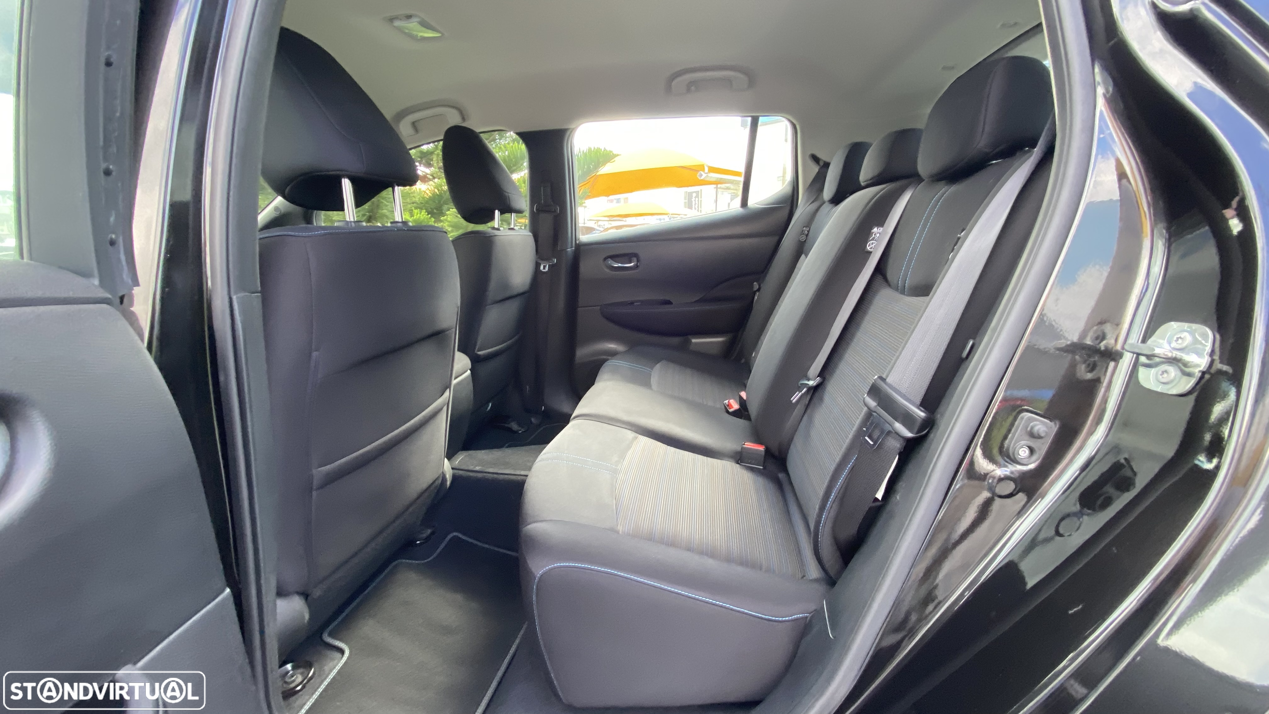 Nissan Leaf N-Connecta - 23