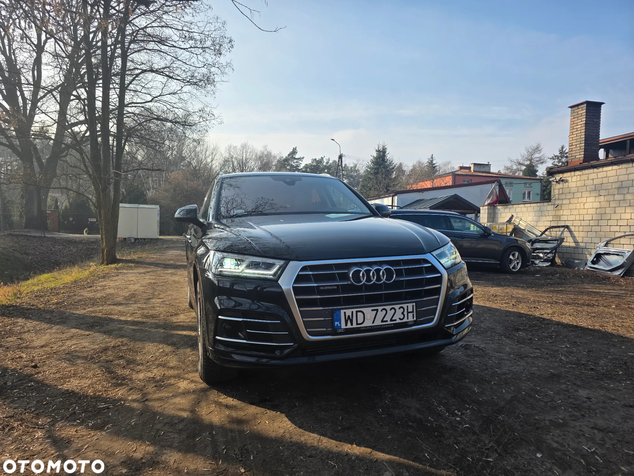 Audi Q5 2.0 TFSI Quattro Design S tronic - 7