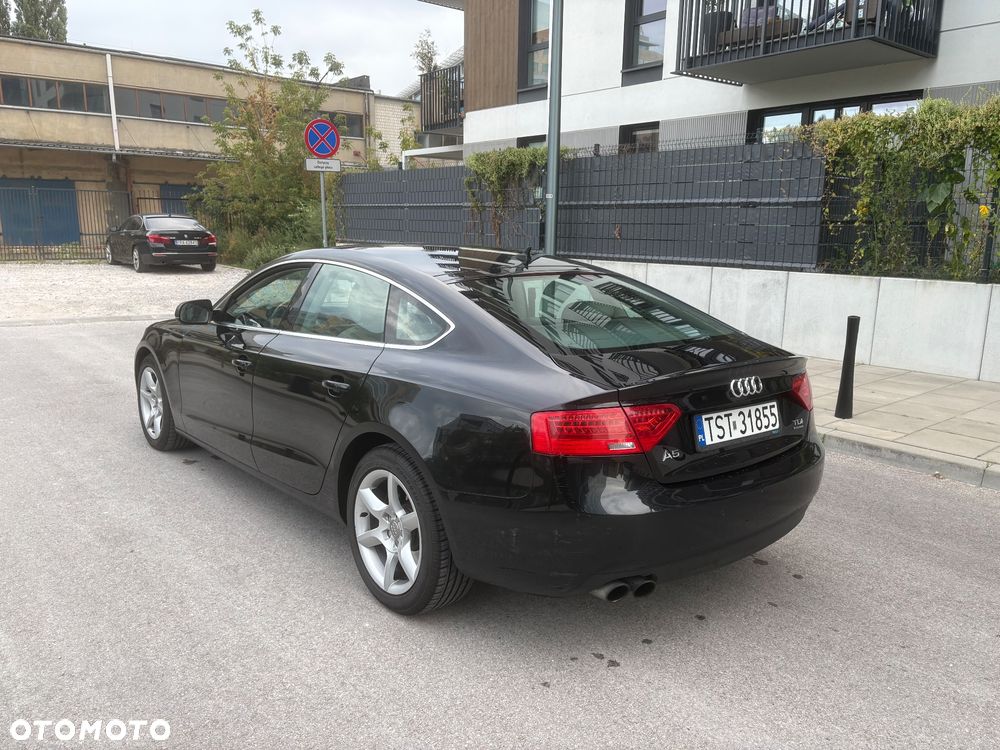 Audi A5 Sportback 2.0 TDI Quattro S tronic - 12