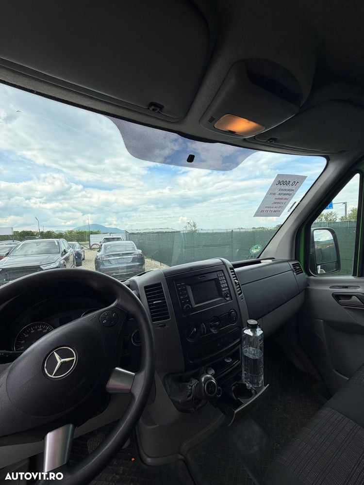 Mercedes-Benz Sprinter (BlueTec) 906.233 BlueEFFICIENCY - 6