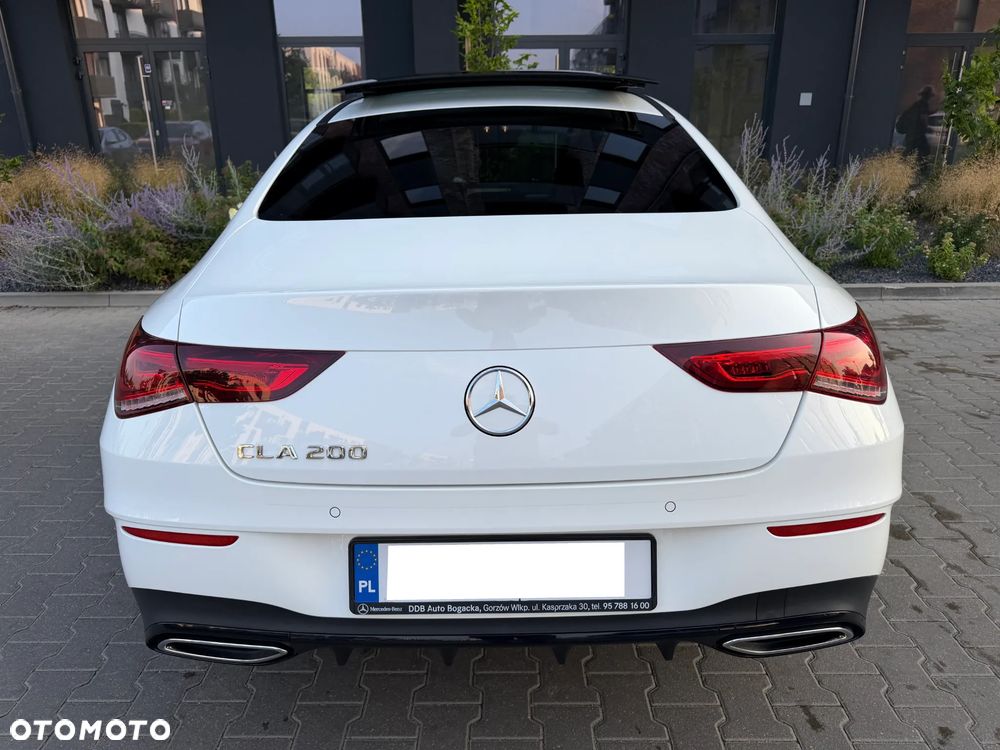 Mercedes-Benz CLA 200 AMG Line 7G-DCT - 16