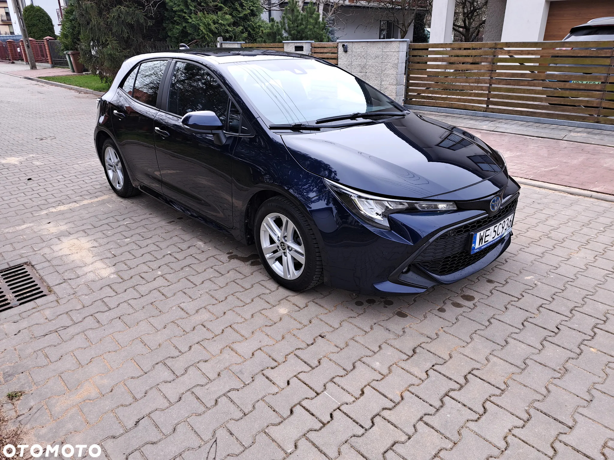Toyota Corolla 1.8 Hybrid GPF Comfort - 7