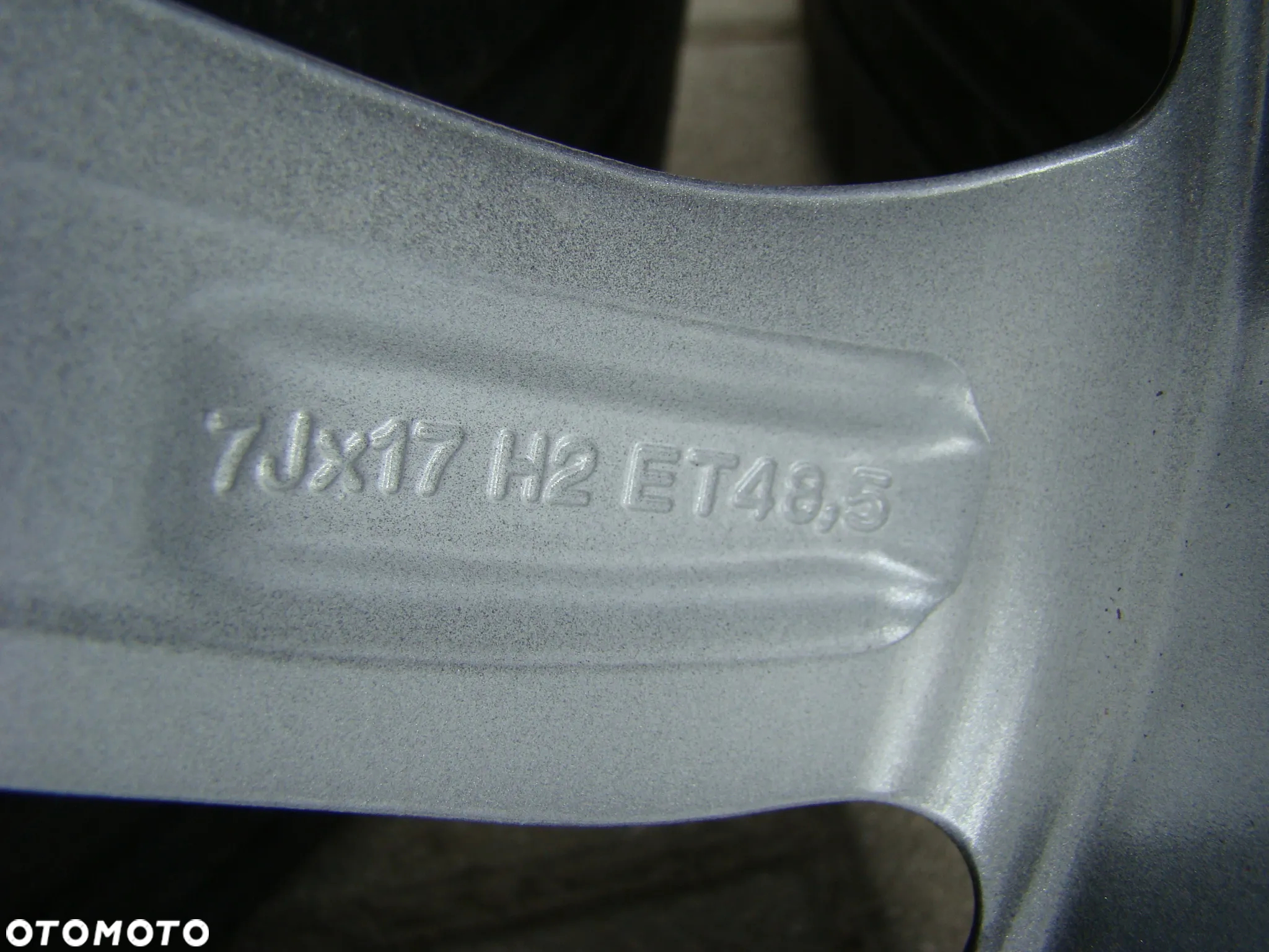 a475 5x112 VW Passat B7 B8 Beetle Jetta Touran Caddy 7jx17 Lato 225/50 - 6