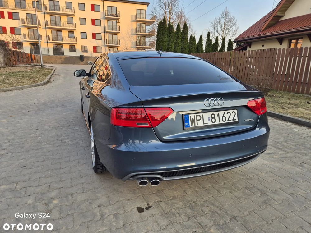 Audi A5 Sportback 2.0 TDI Quattro Sport S tronic - 9
