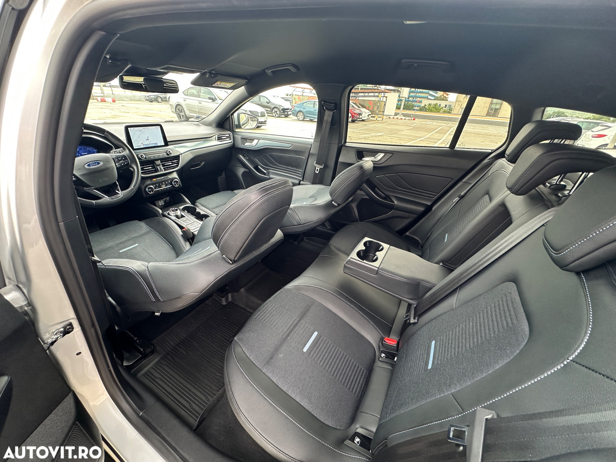 Ford Focus Turnier 2.0 EcoBlue Start-Stopp-System Aut. ACTIVE X - 12