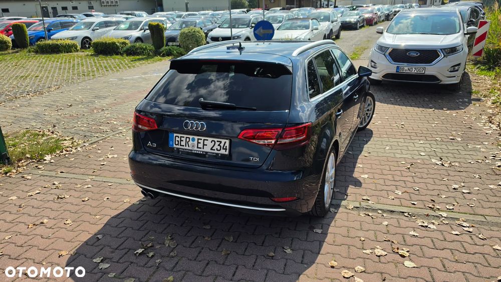 Audi A3 Sportback - 17