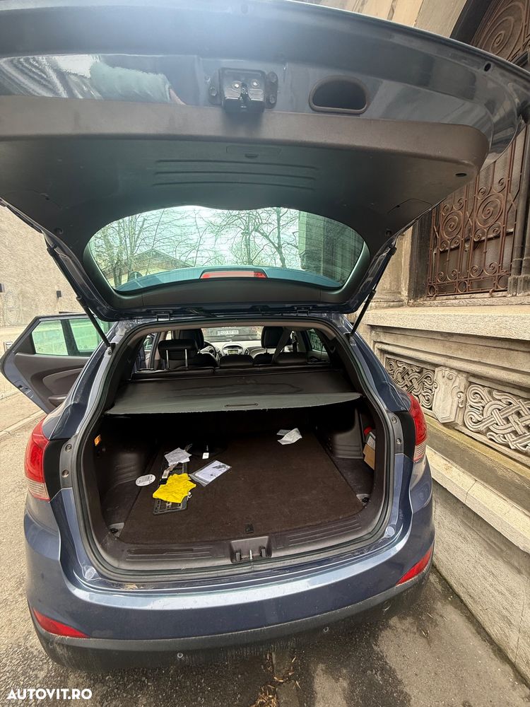 Hyundai ix35 2.0 MPI 2WD GL Classic - 9