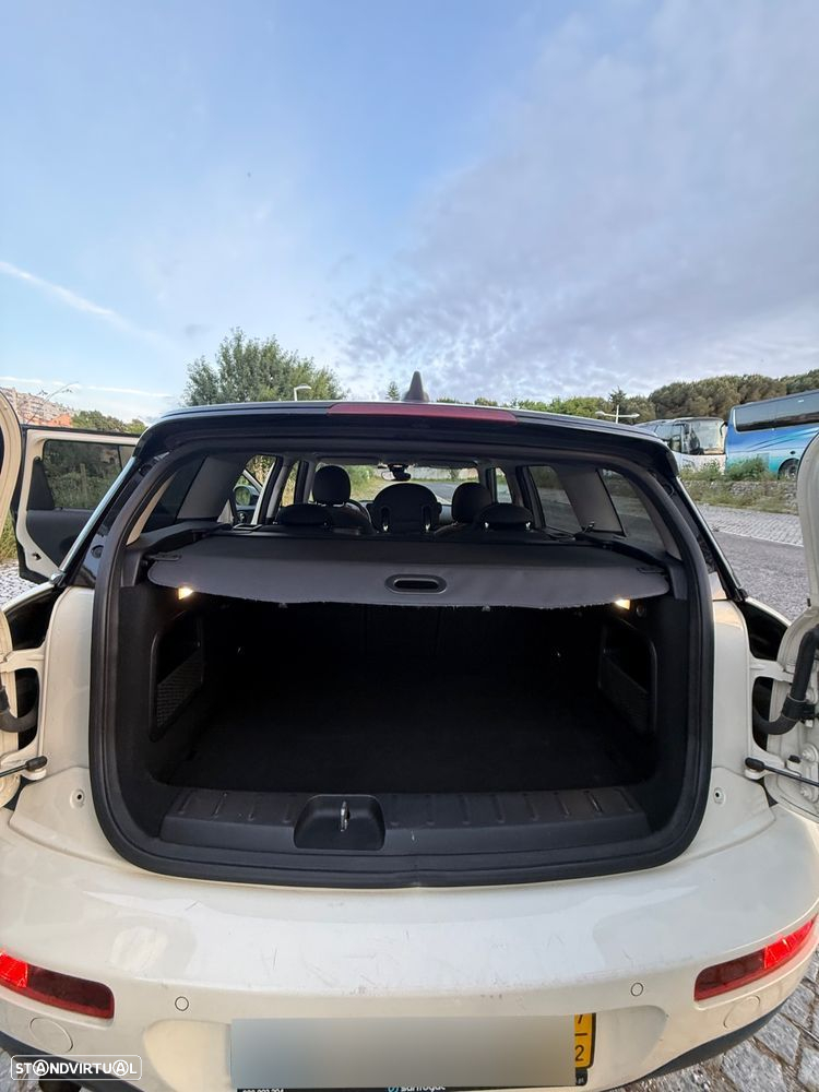 MINI Clubman One D Auto - 17