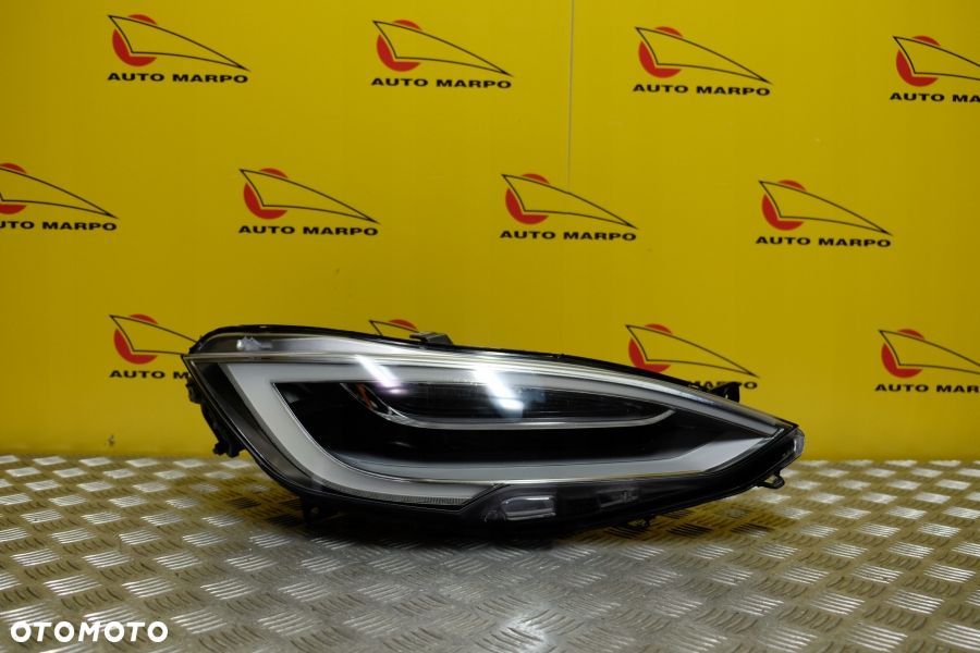 TESLA MODEL S LIFT 2016- REFLEKTOR LAMPA FULL LED PRAWA USA - 2