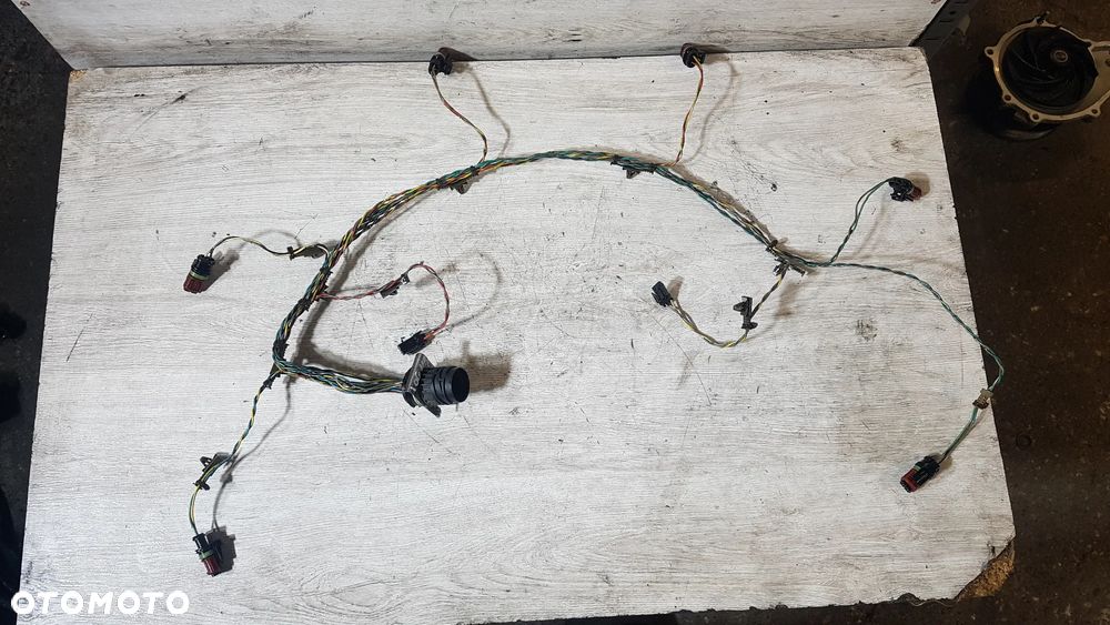 WIĄZKA INSTALACJA WTRYSKÓW WTRYSKIWACZY Z MX DAF XF 106 480 530 KM LIFT - 2