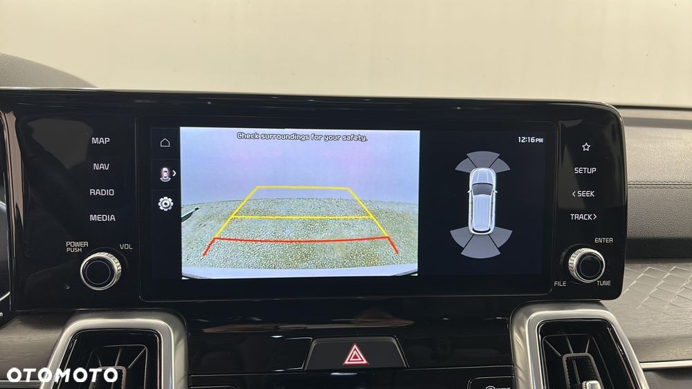 Kia Sorento 1.6 T-GDI HEV XL 4WD 7os - 21