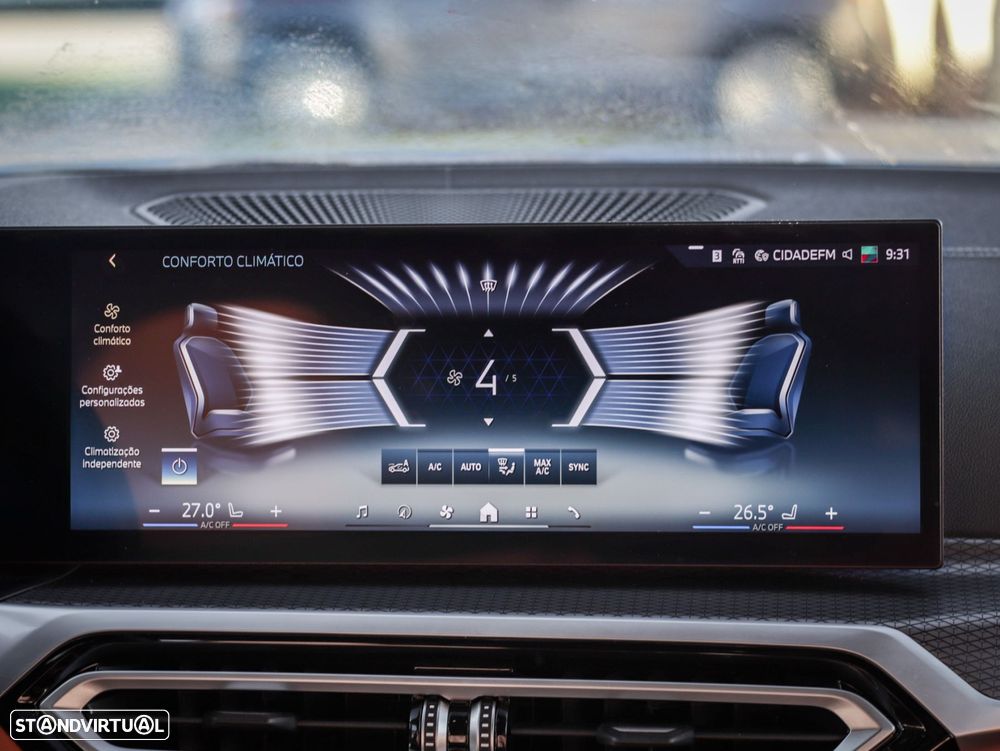 BMW i4 eDrive40 Pack Desportivo M - 37