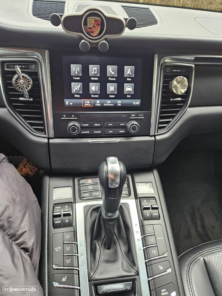 Porsche Macan PDK - 10