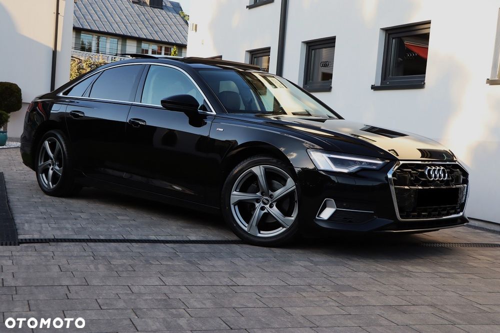 Audi A6 Limousine - 3