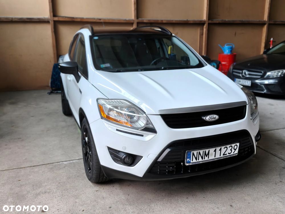 Ford Kuga 2.0 TDCi Titanium - 6