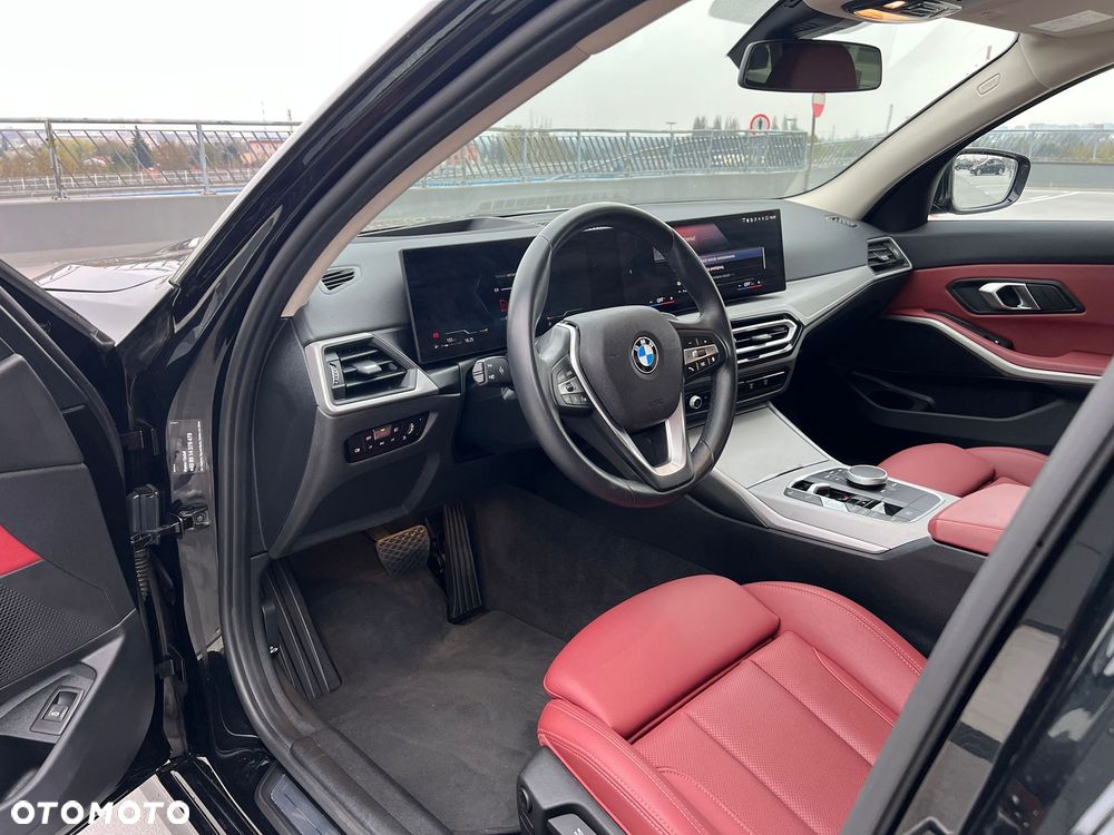 BMW Seria 3 318d MHEV Sport Line - 36