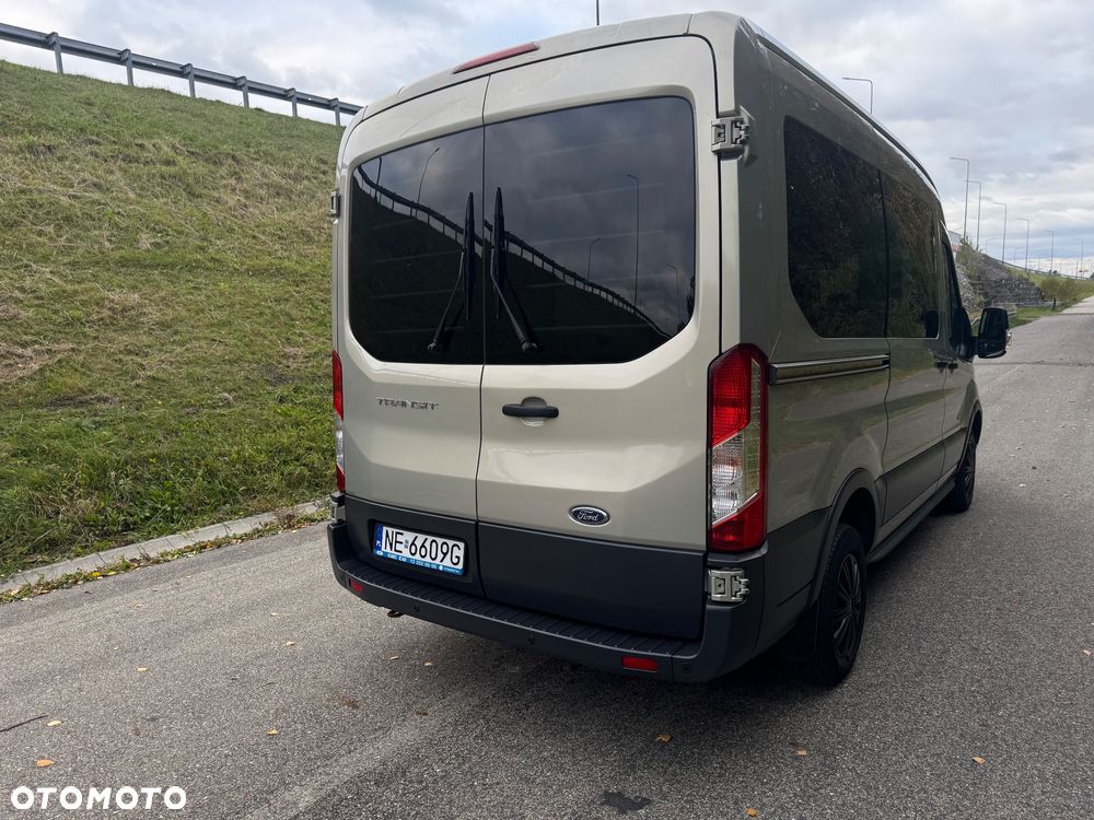 Ford Transit 310 L2H2 EcoBlue Edition - 6