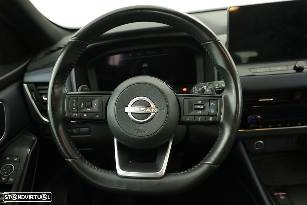 Nissan Qashqai 1.3 DIG-T Tekna Xtronic - 15