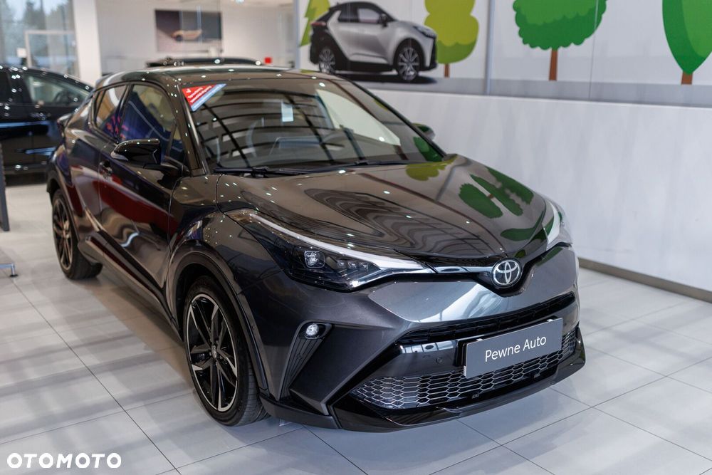 Toyota C-HR 2.0 Hybrid GR Sport - 10